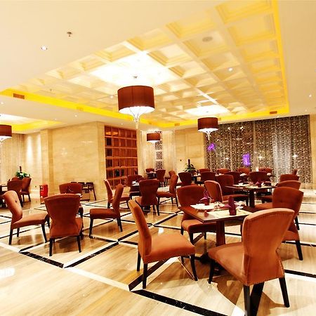 广州九龙湖公主酒店 餐厅 照片