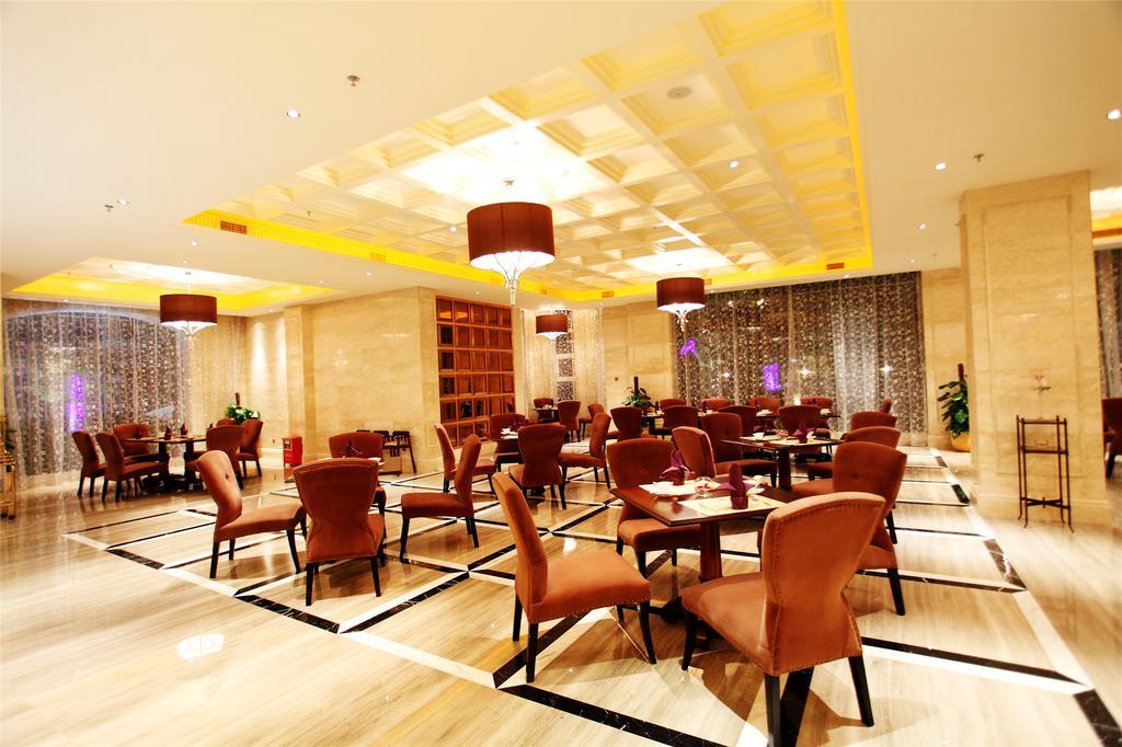 广州九龙湖公主酒店 餐厅 照片